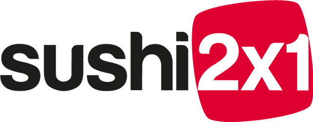 Sushi 2x1